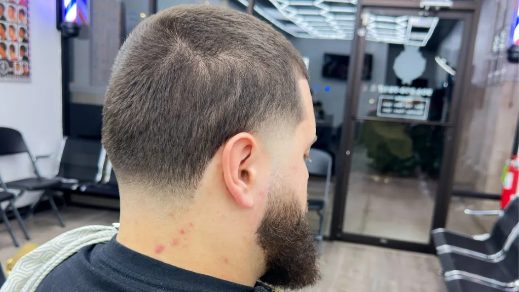 D’Cuba Barbershop — Barber shop in Jacksonville